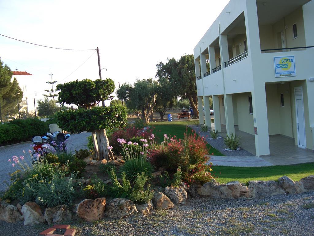 Sifis Studios Pefkos Pefki  ภายนอก รูปภาพ