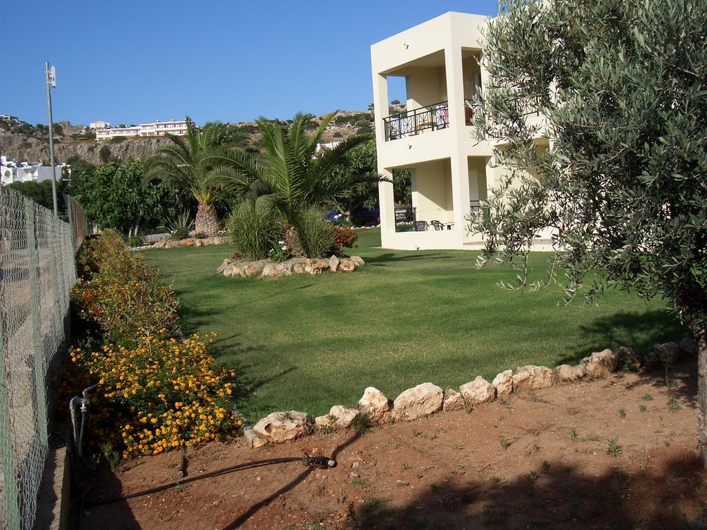 Sifis Studios Pefkos Pefki  ภายนอก รูปภาพ