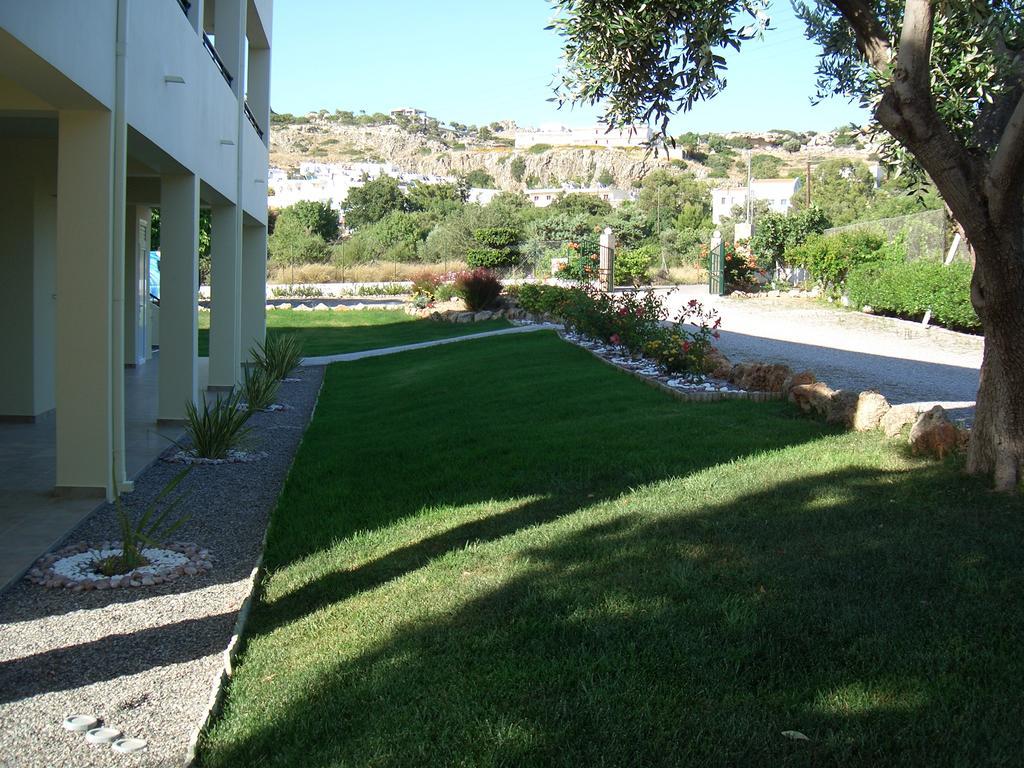 Sifis Studios Pefkos Pefki  ภายนอก รูปภาพ